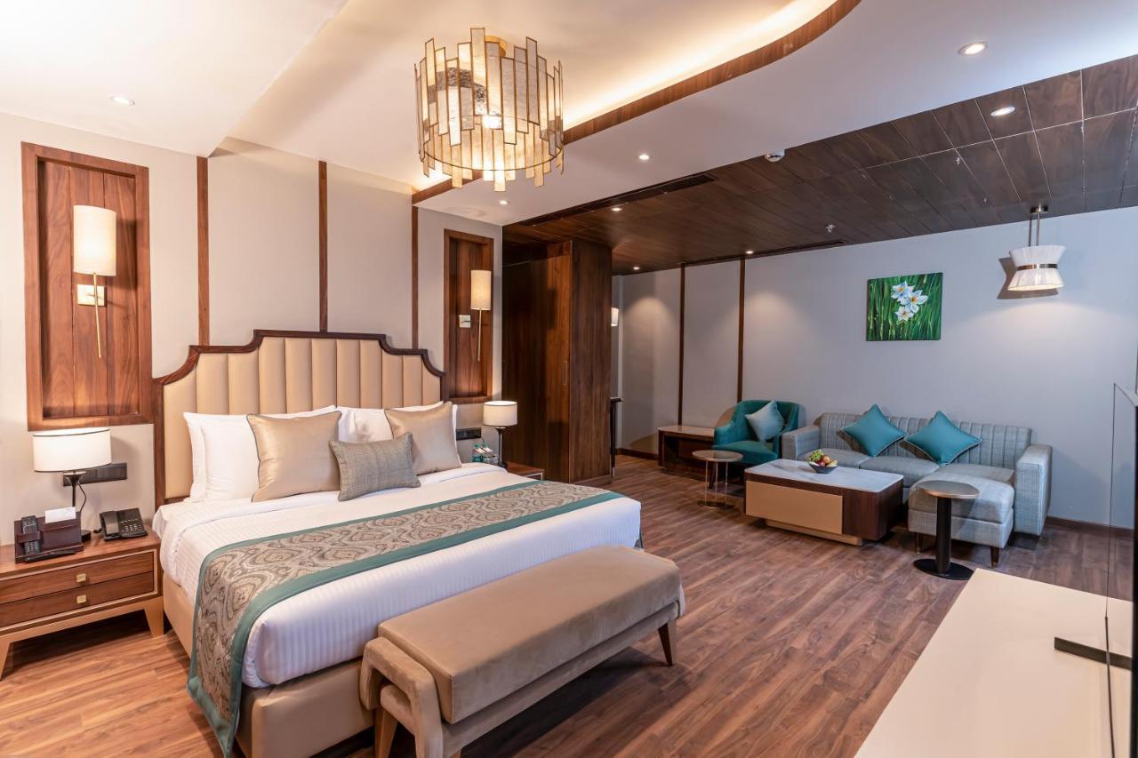 Fortune Khajjiar - Member Itc Hotels' Group 외부 사진