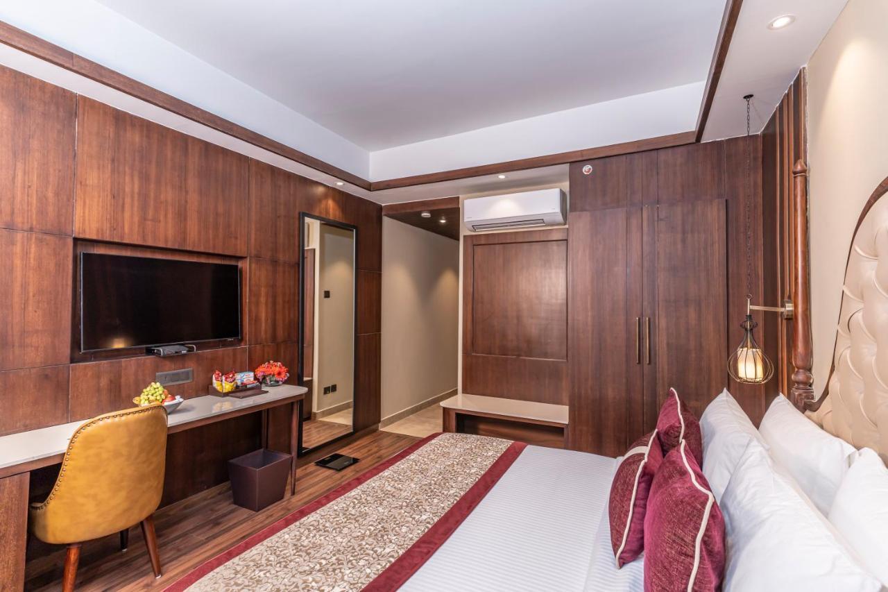 Fortune Khajjiar - Member Itc Hotels' Group 외부 사진