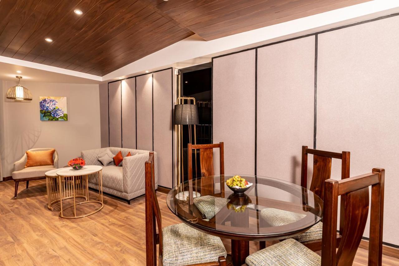 Fortune Khajjiar - Member Itc Hotels' Group 외부 사진