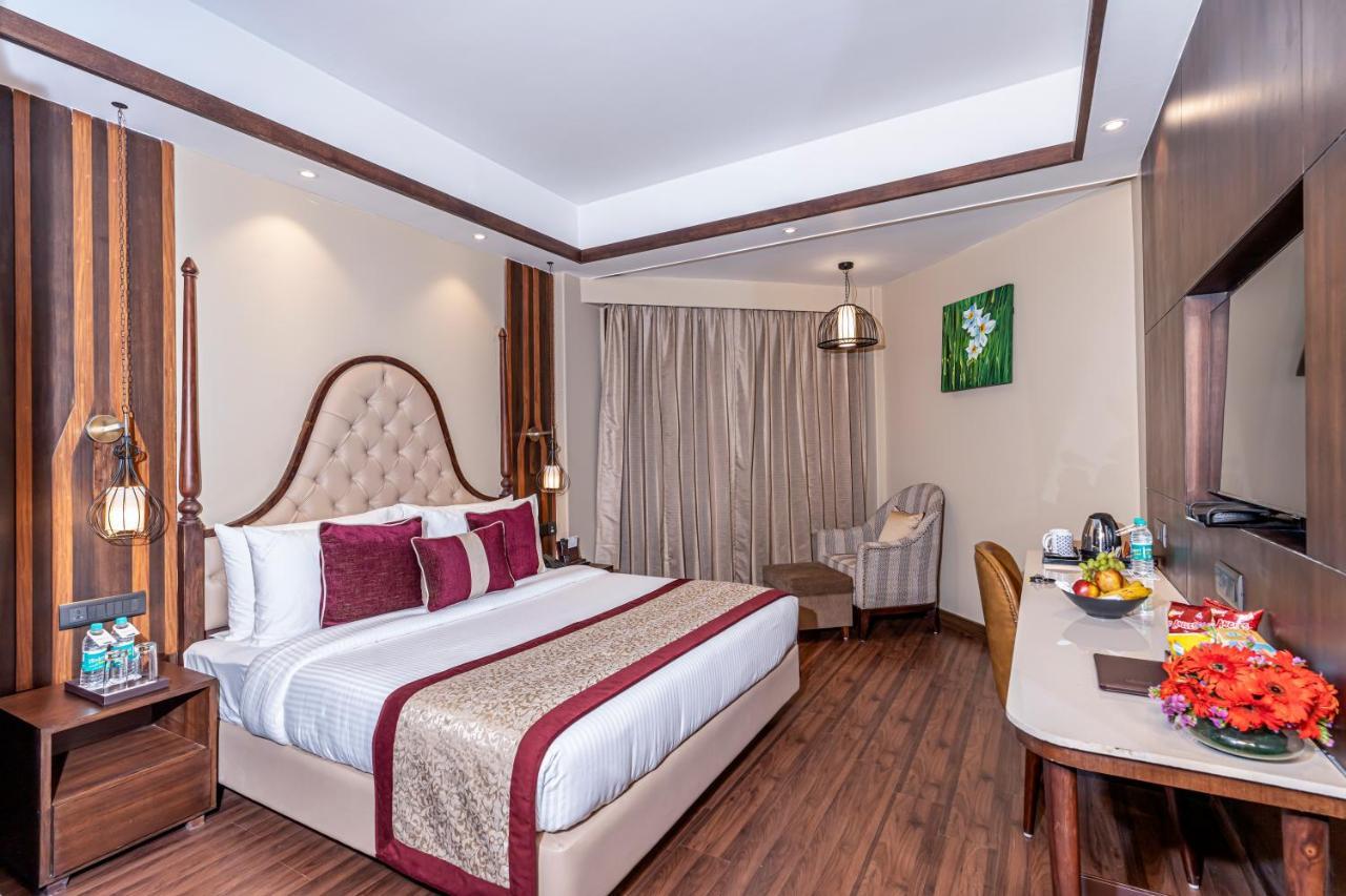 Fortune Khajjiar - Member Itc Hotels' Group 외부 사진