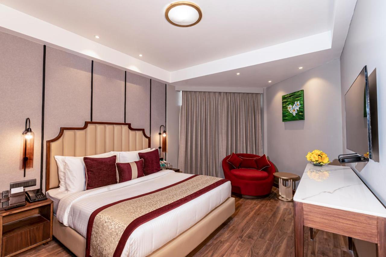 Fortune Khajjiar - Member Itc Hotels' Group 외부 사진
