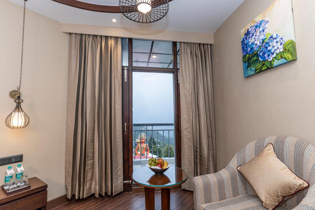 Fortune Khajjiar - Member Itc Hotels' Group 외부 사진