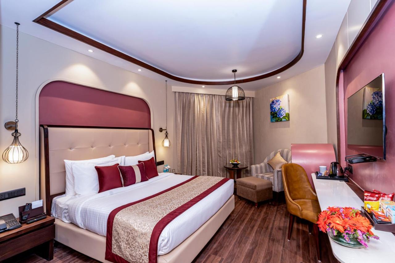 Fortune Khajjiar - Member Itc Hotels' Group 외부 사진