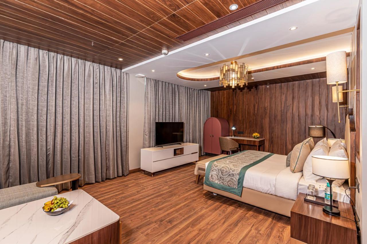 Fortune Khajjiar - Member Itc Hotels' Group 외부 사진