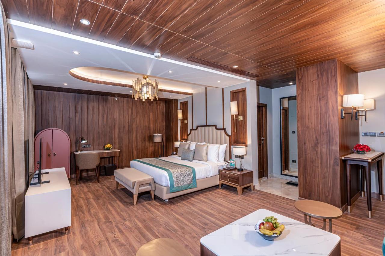 Fortune Khajjiar - Member Itc Hotels' Group 외부 사진