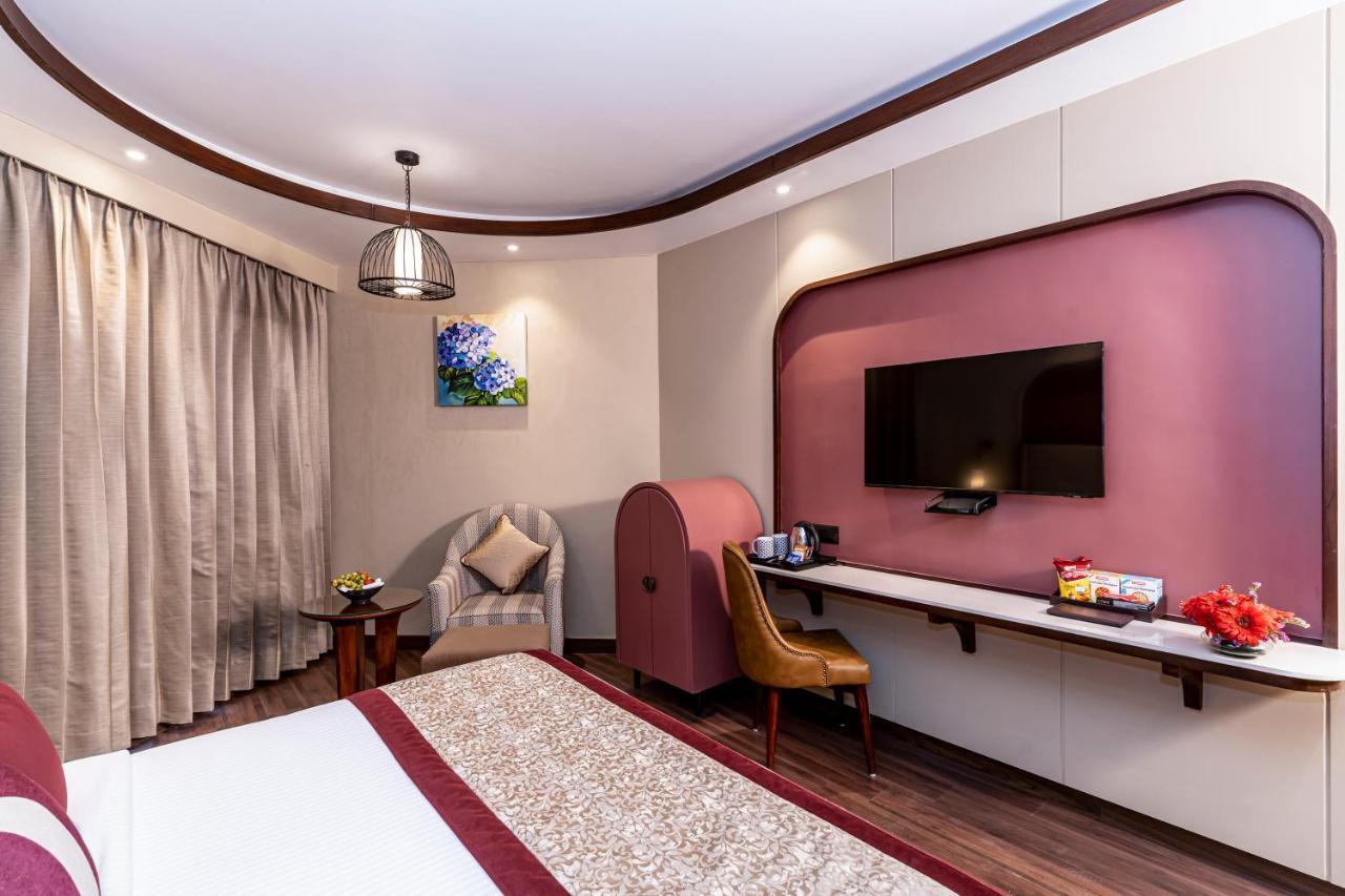 Fortune Khajjiar - Member Itc Hotels' Group 외부 사진