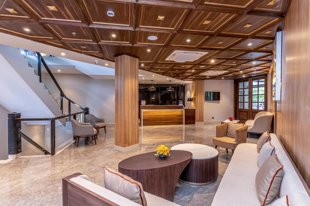 Fortune Khajjiar - Member Itc Hotels' Group 외부 사진