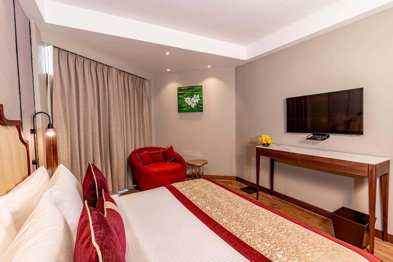Fortune Khajjiar - Member Itc Hotels' Group 외부 사진