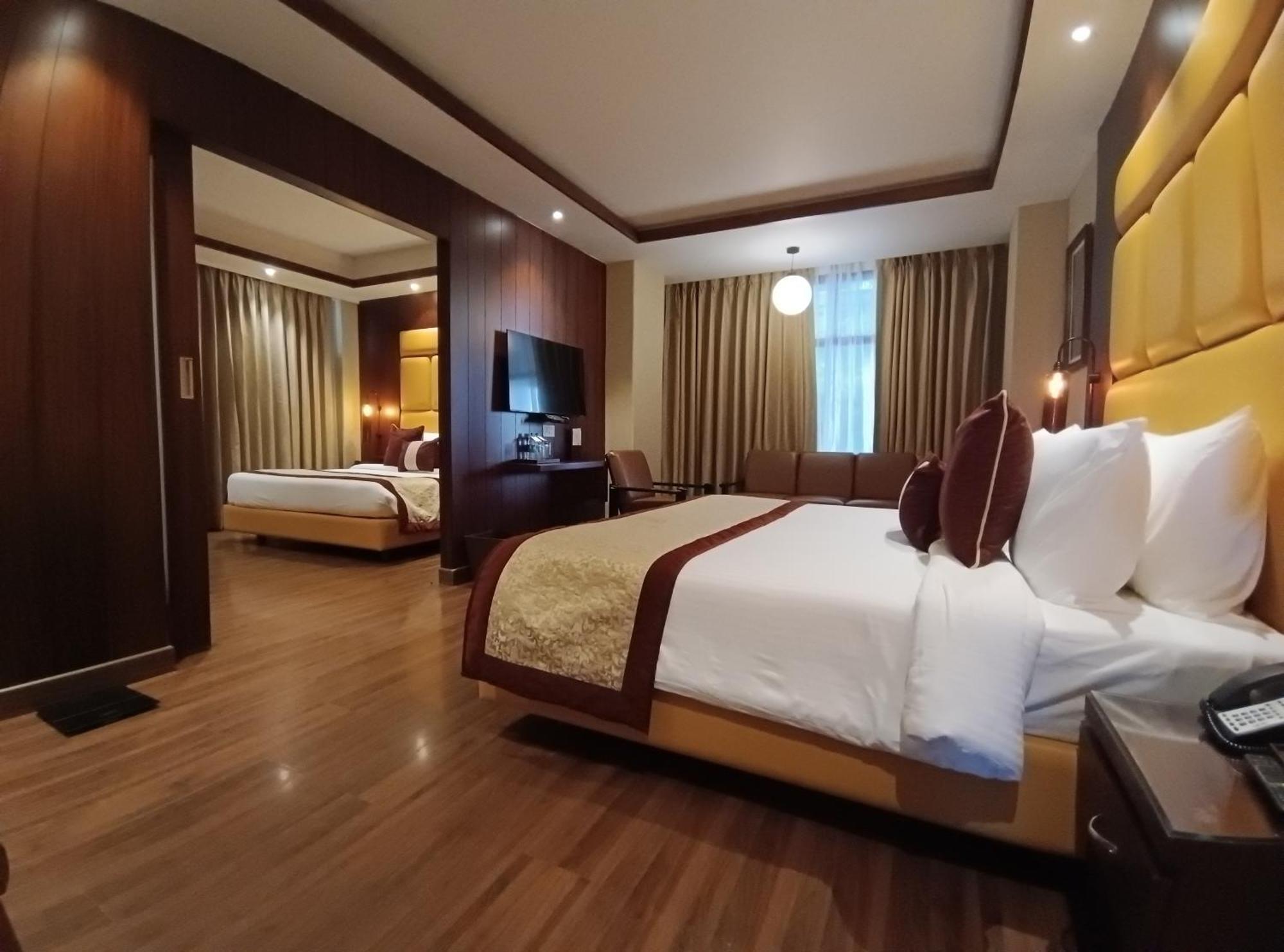 Fortune Khajjiar - Member Itc Hotels' Group 외부 사진