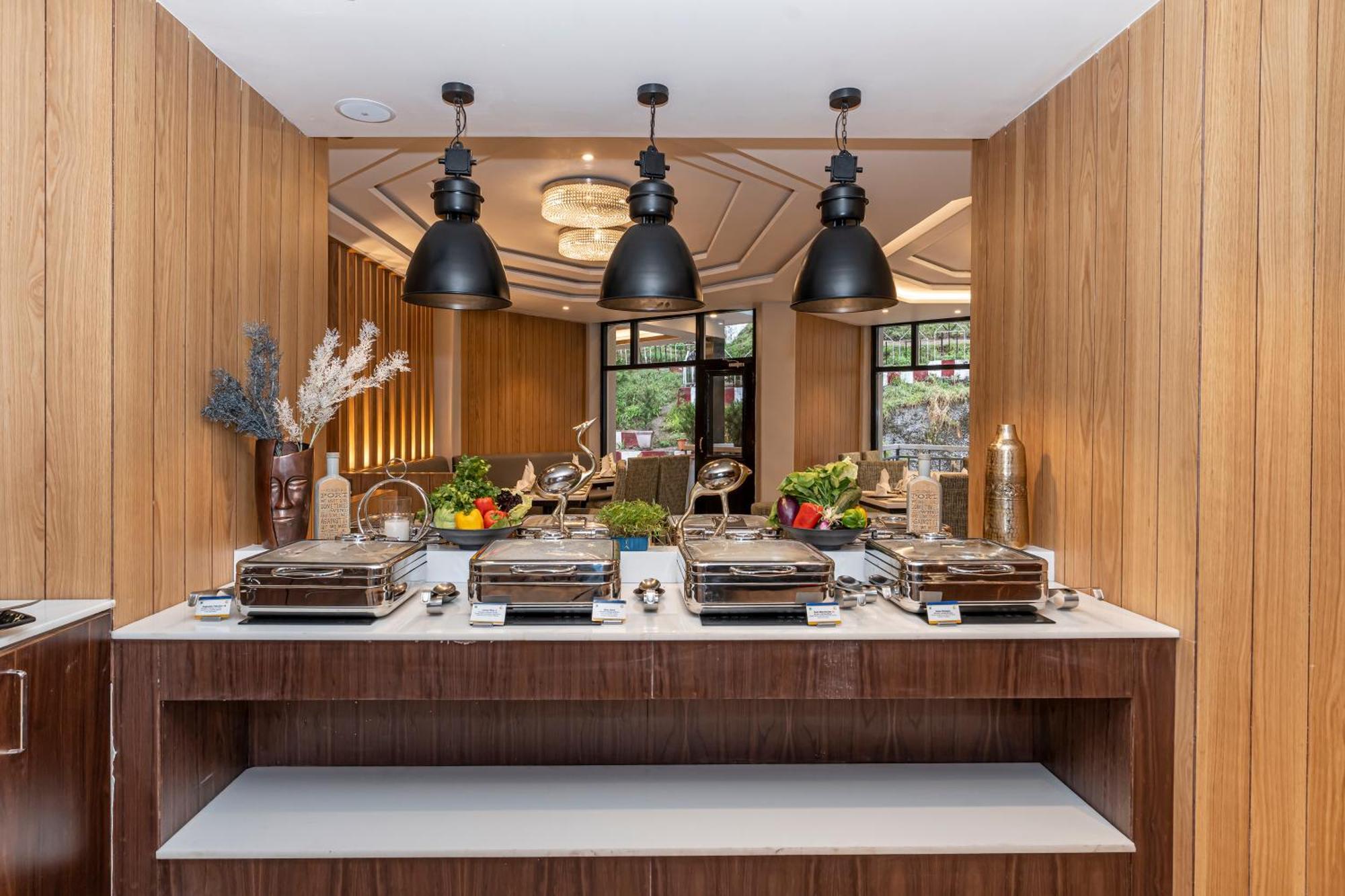Fortune Khajjiar - Member Itc Hotels' Group 외부 사진
