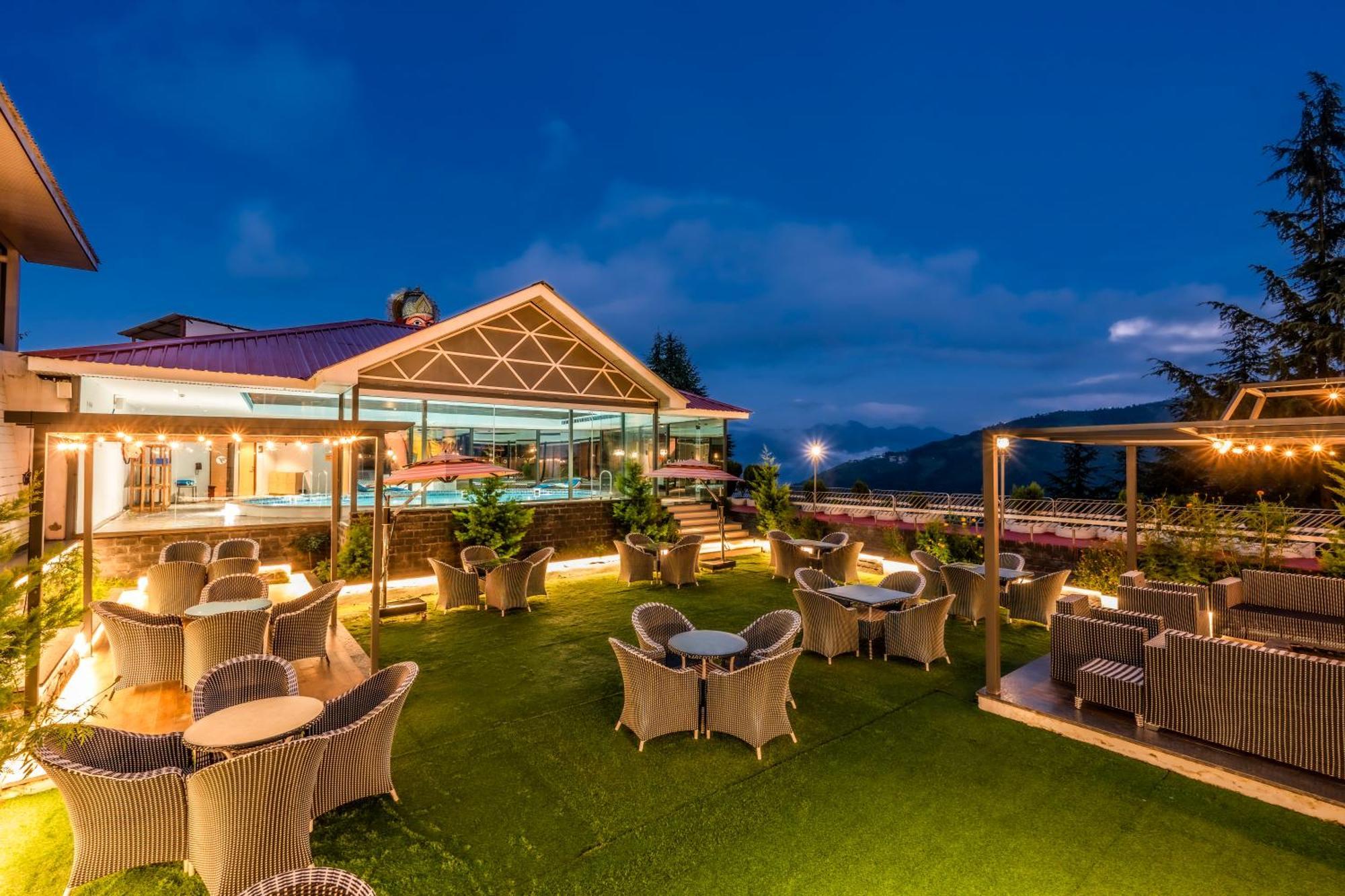 Fortune Khajjiar - Member Itc Hotels' Group 외부 사진