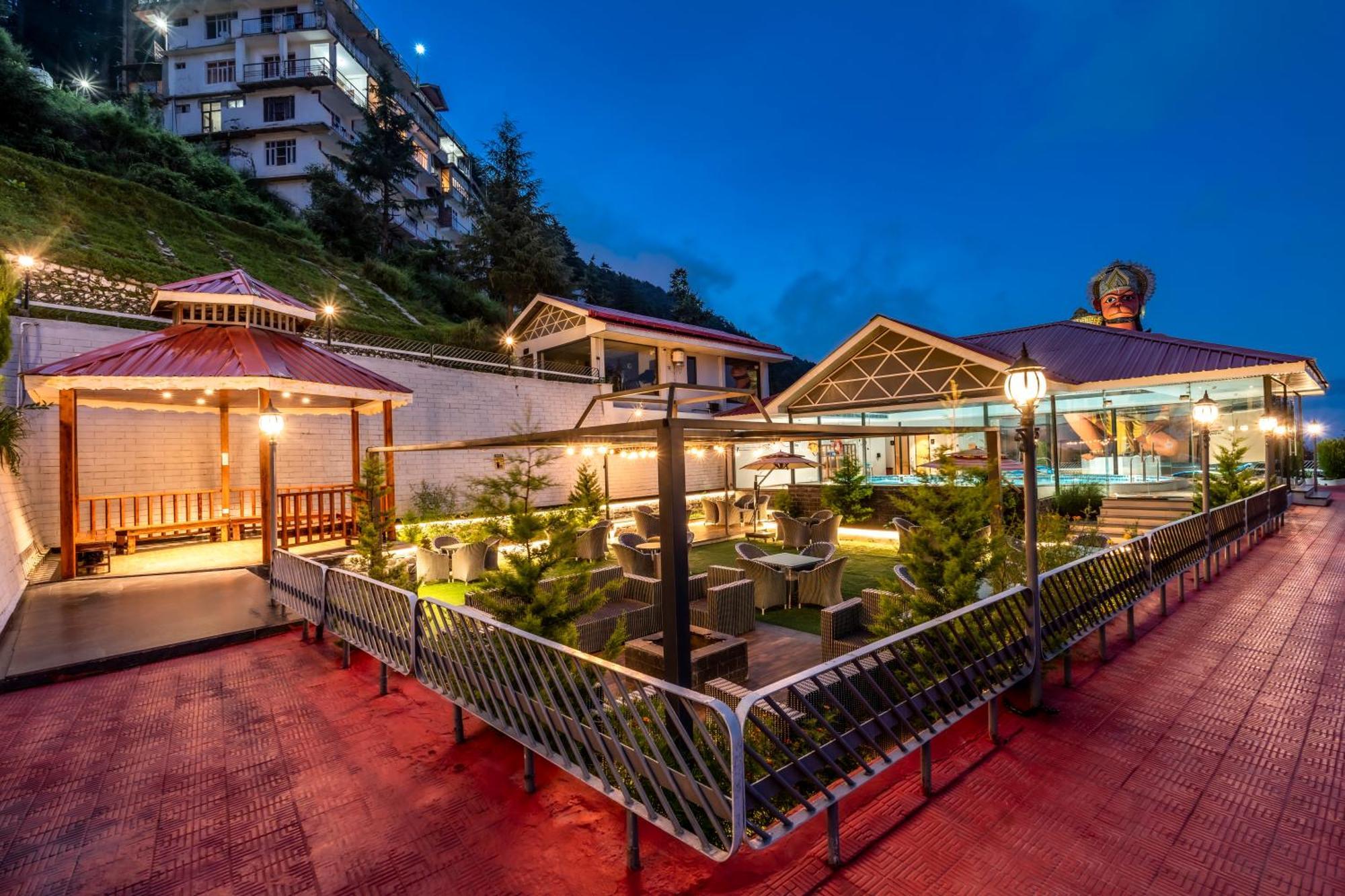 Fortune Khajjiar - Member Itc Hotels' Group 외부 사진