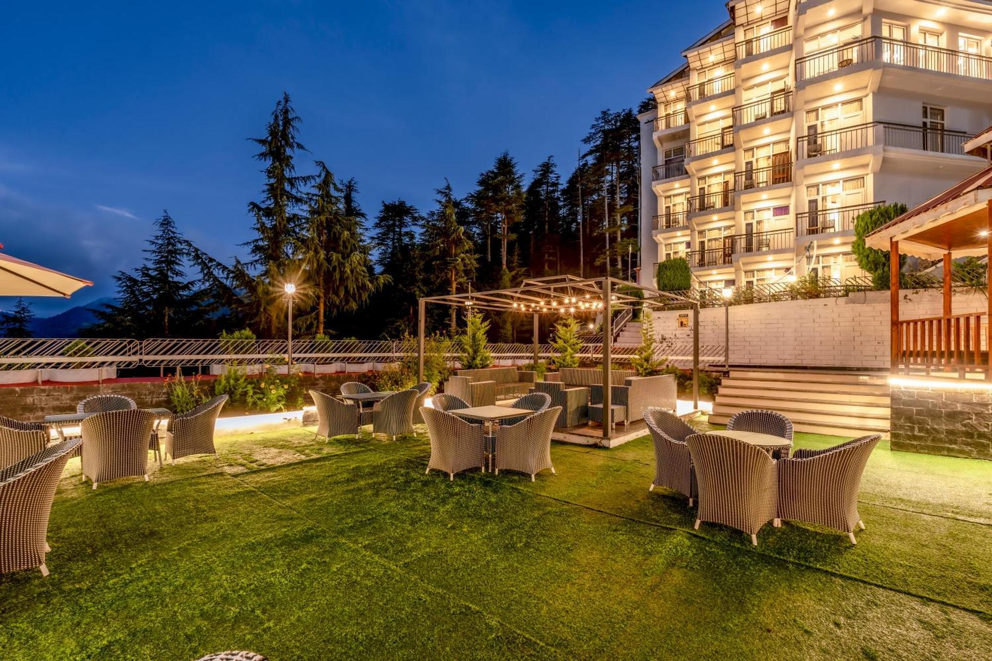 Fortune Khajjiar - Member Itc Hotels' Group 외부 사진
