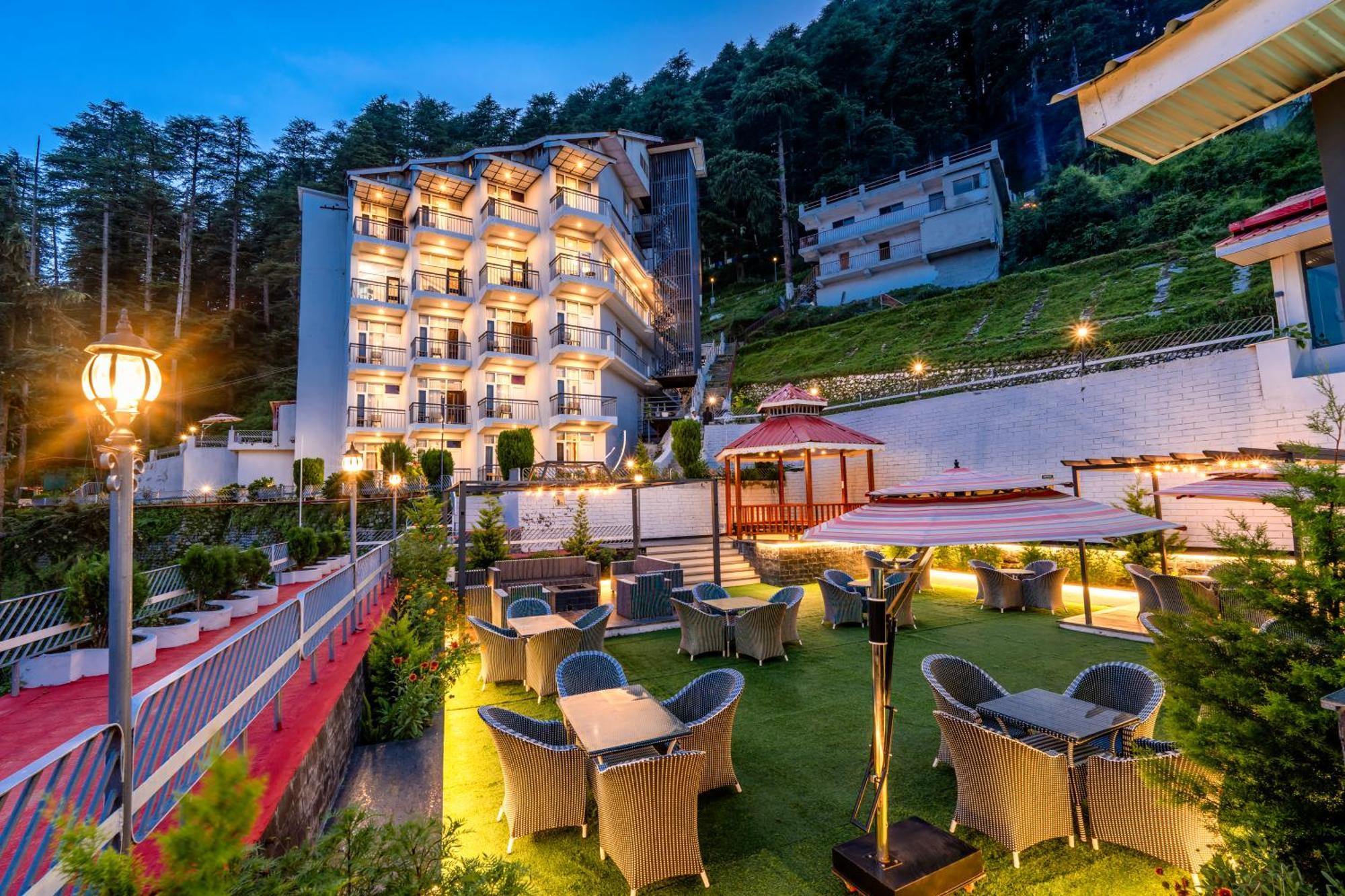 Fortune Khajjiar - Member Itc Hotels' Group 외부 사진