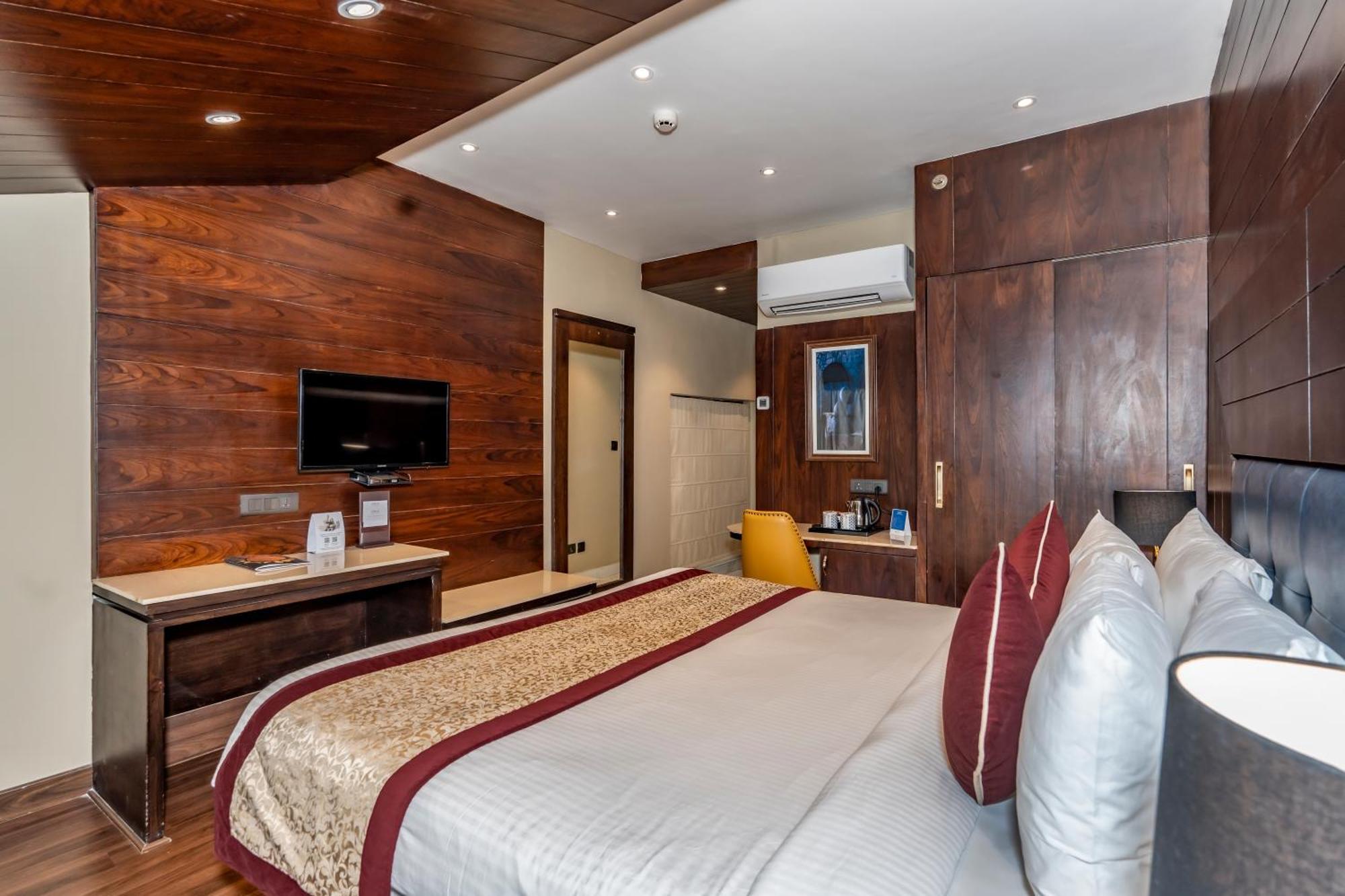 Fortune Khajjiar - Member Itc Hotels' Group 외부 사진