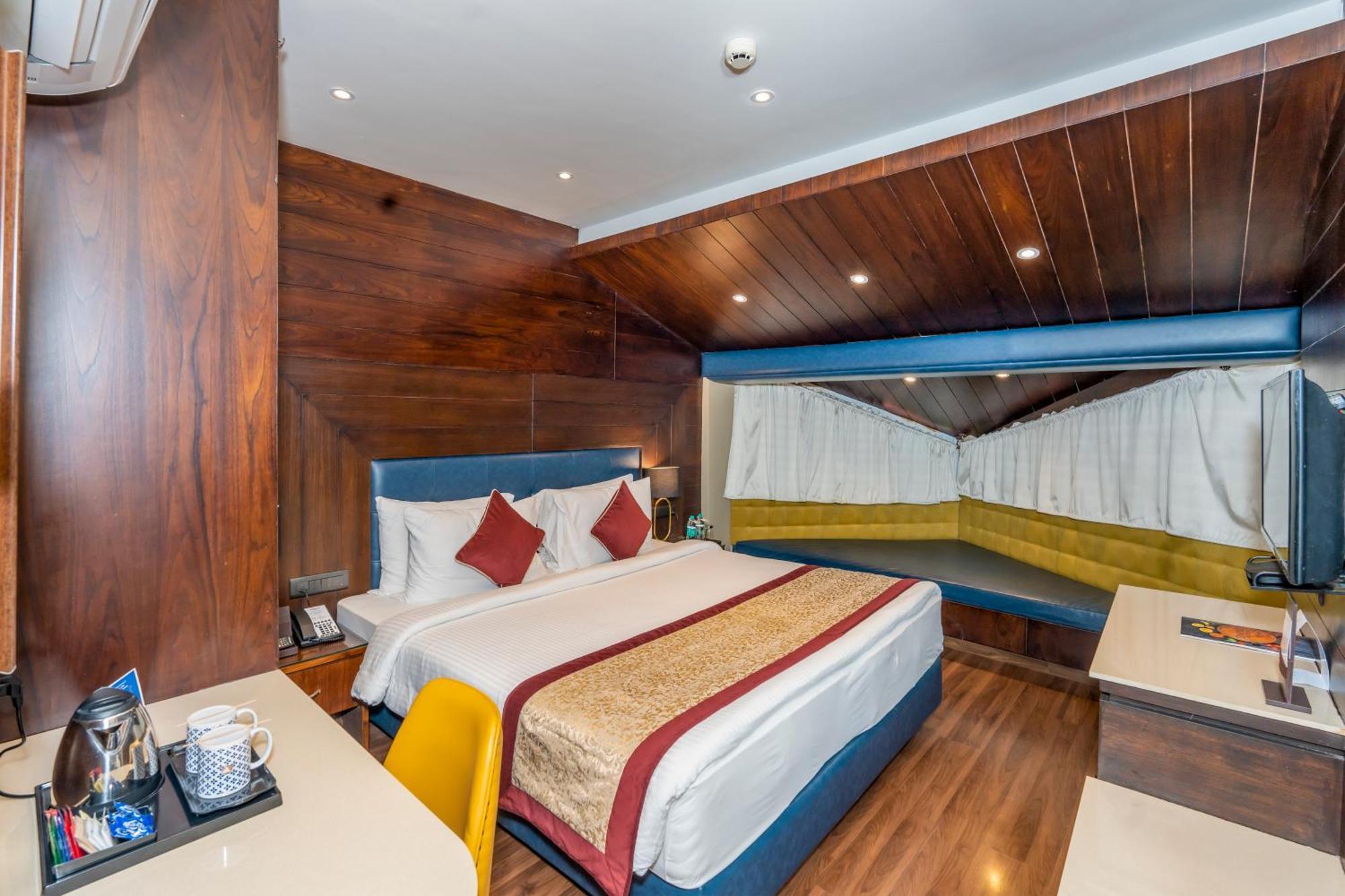Fortune Khajjiar - Member Itc Hotels' Group 외부 사진